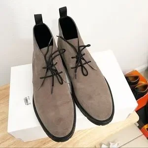 Calvin Klein | Shoes | Calvin Klein Mens Ultan Calf Suede  display picture 2
